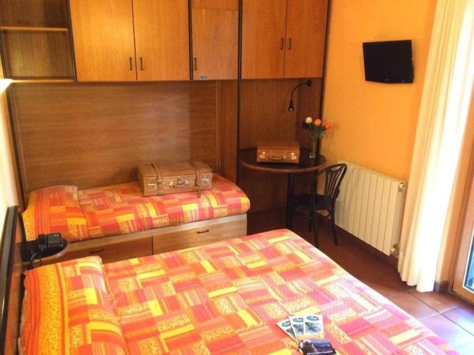 Lh Albergo Il Picchio 佩斯卡塞罗利 外观 照片
